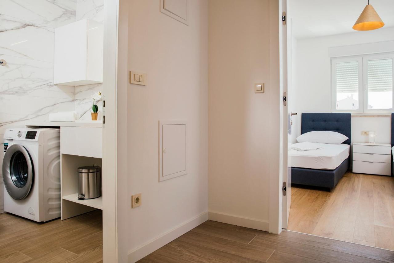 Apartman Magdalena Daire Makarska Dış mekan fotoğraf
