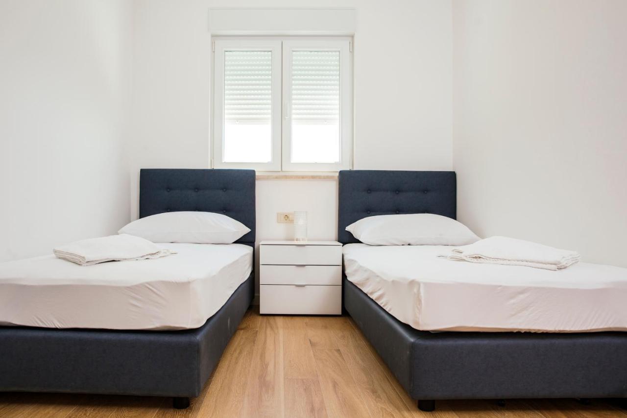Apartman Magdalena Daire Makarska Dış mekan fotoğraf