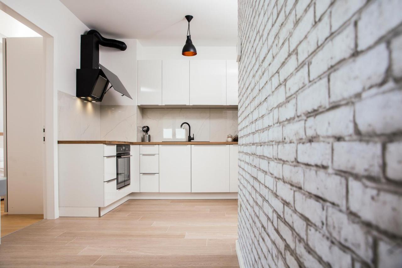 Apartman Magdalena Daire Makarska Dış mekan fotoğraf