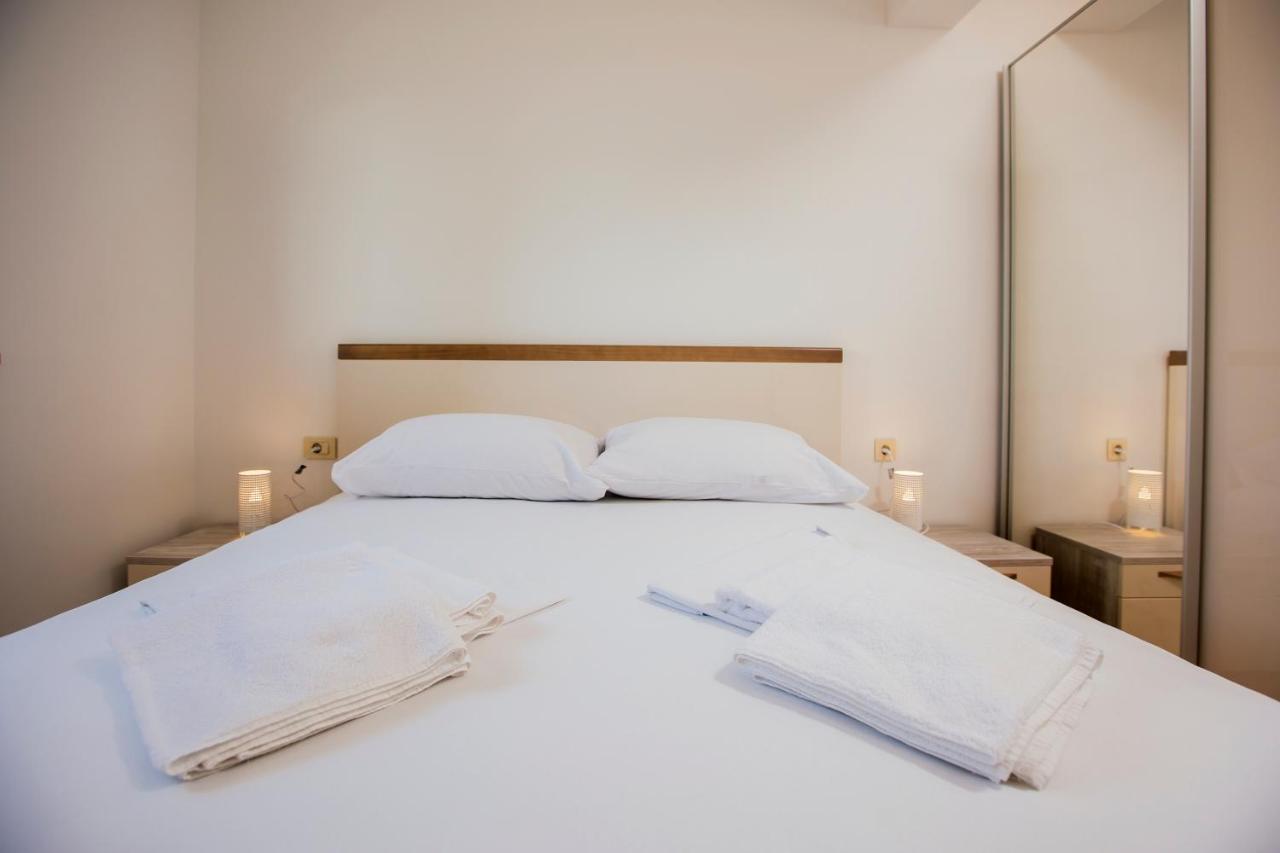 Apartman Magdalena Daire Makarska Dış mekan fotoğraf