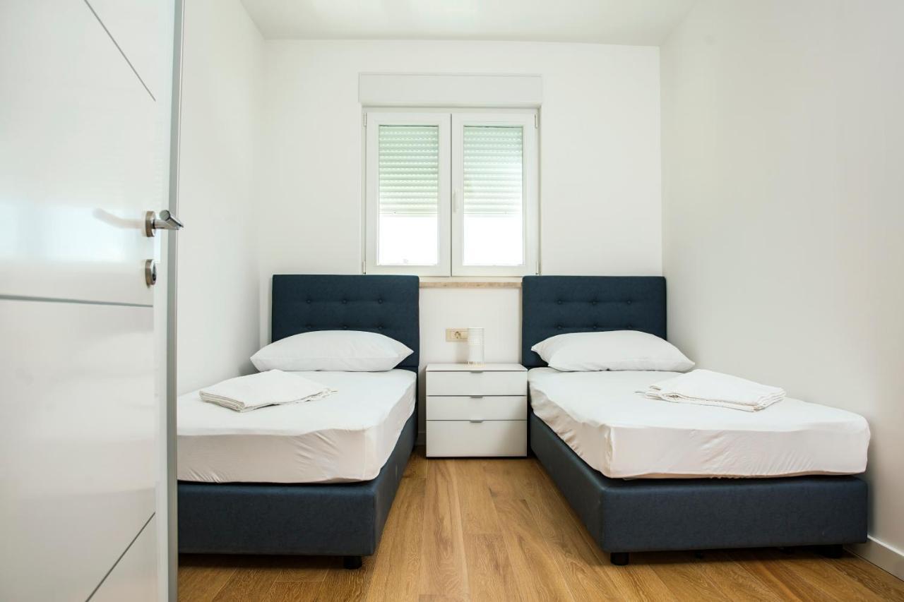 Apartman Magdalena Daire Makarska Dış mekan fotoğraf