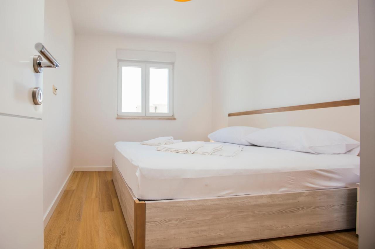 Apartman Magdalena Daire Makarska Dış mekan fotoğraf