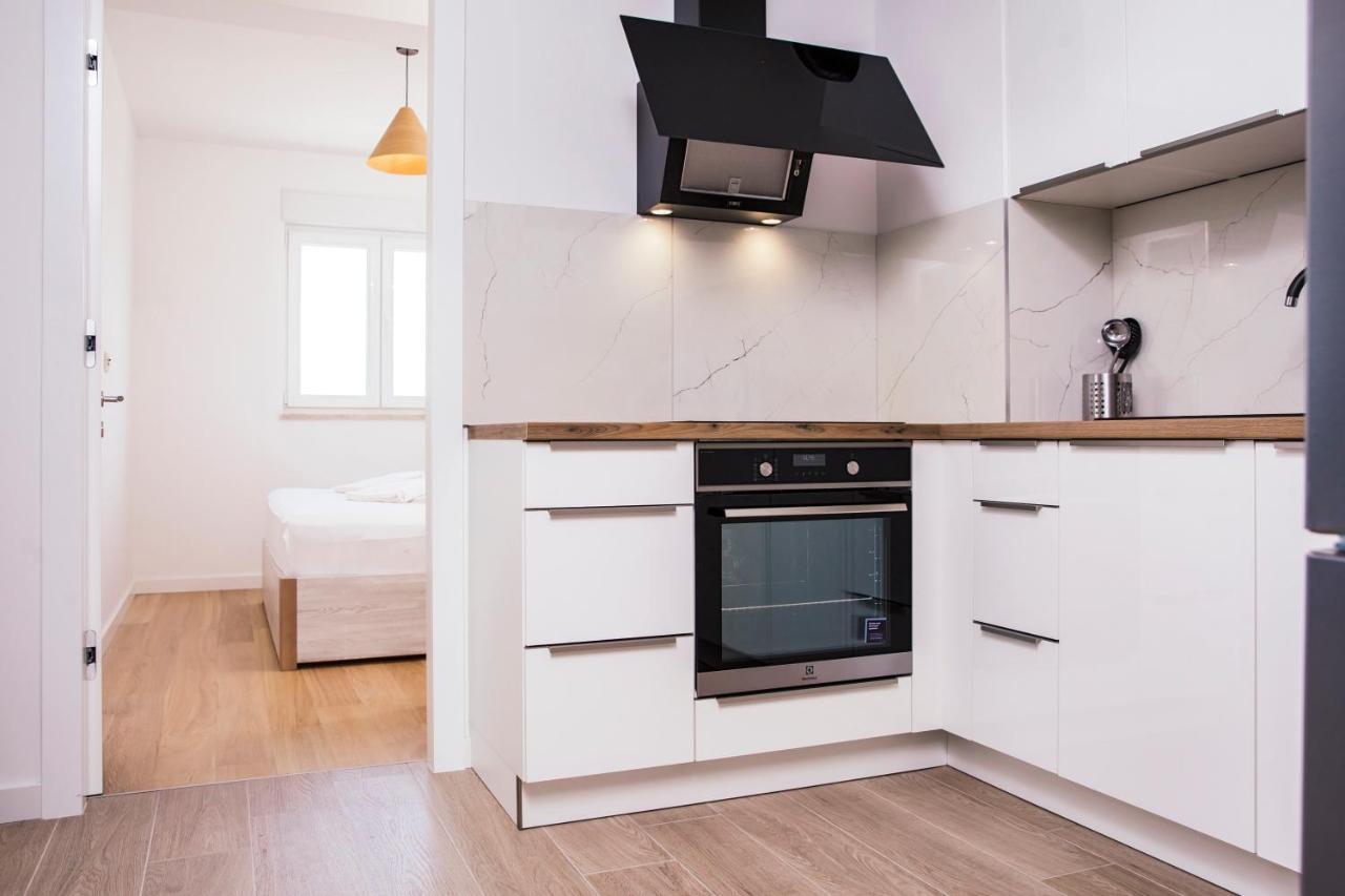 Apartman Magdalena Daire Makarska Dış mekan fotoğraf