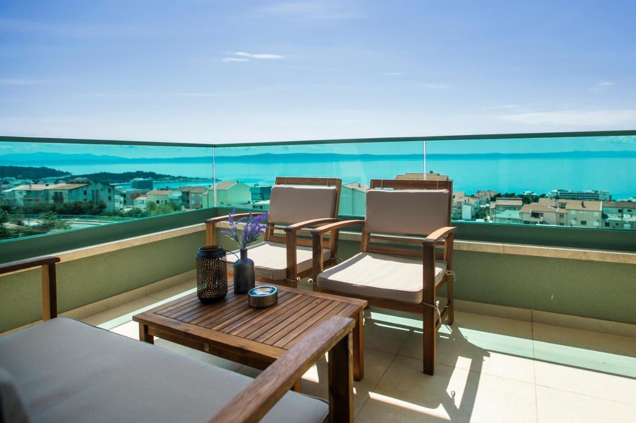 Apartman Magdalena Daire Makarska Dış mekan fotoğraf