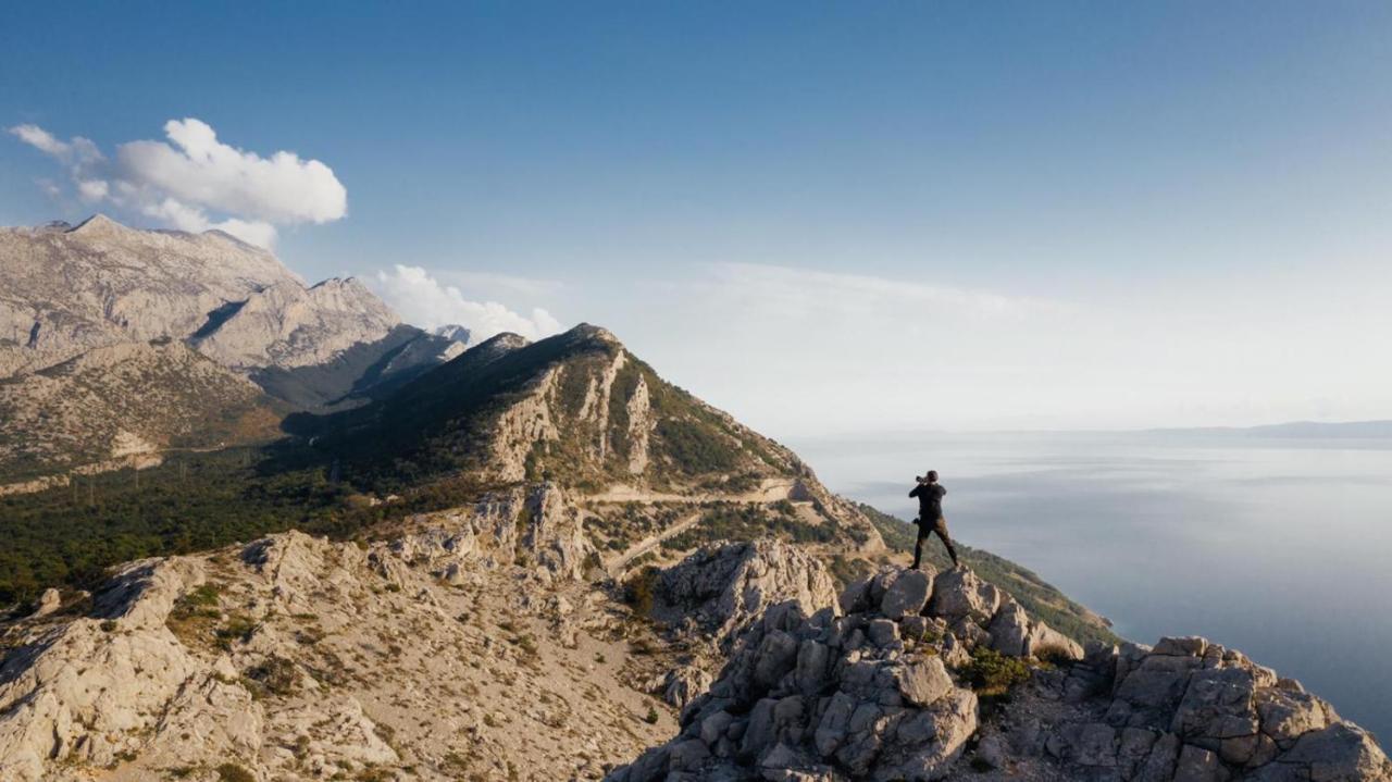 Apartman Magdalena Daire Makarska Dış mekan fotoğraf