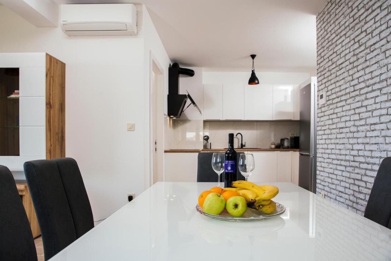 Apartman Magdalena Daire Makarska Dış mekan fotoğraf