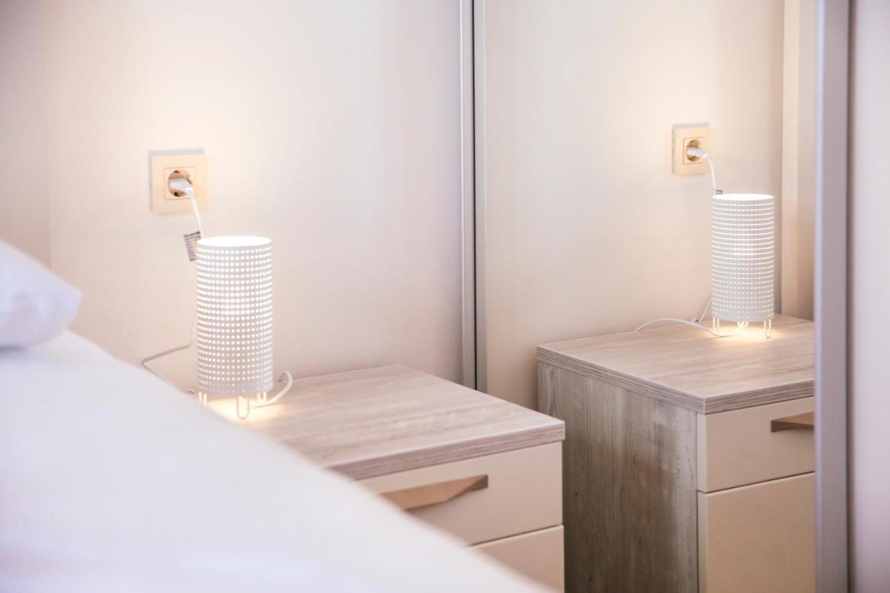 Apartman Magdalena Daire Makarska Dış mekan fotoğraf