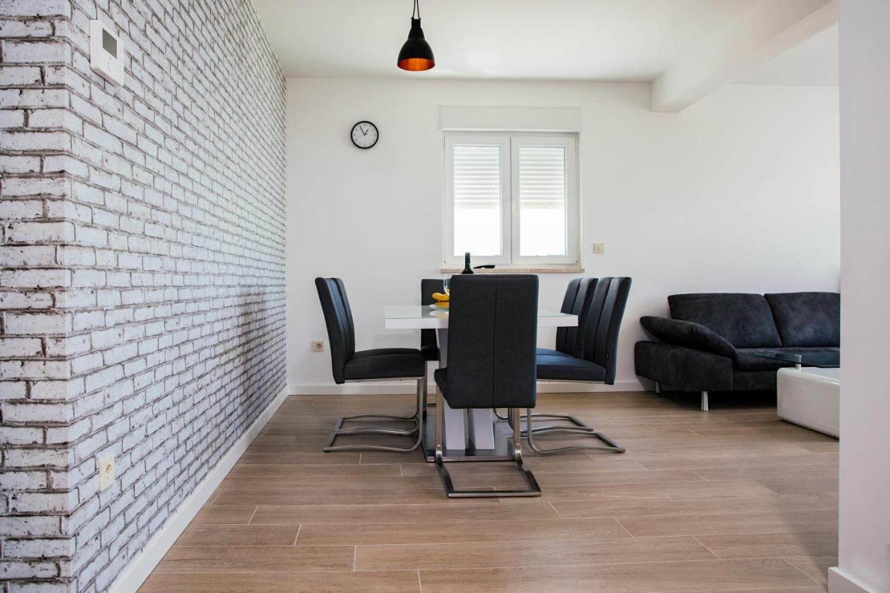 Apartman Magdalena Daire Makarska Dış mekan fotoğraf