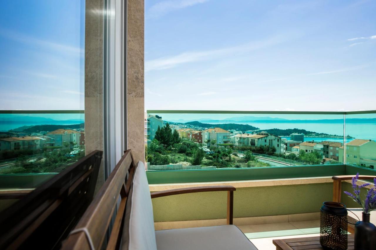 Apartman Magdalena Daire Makarska Dış mekan fotoğraf