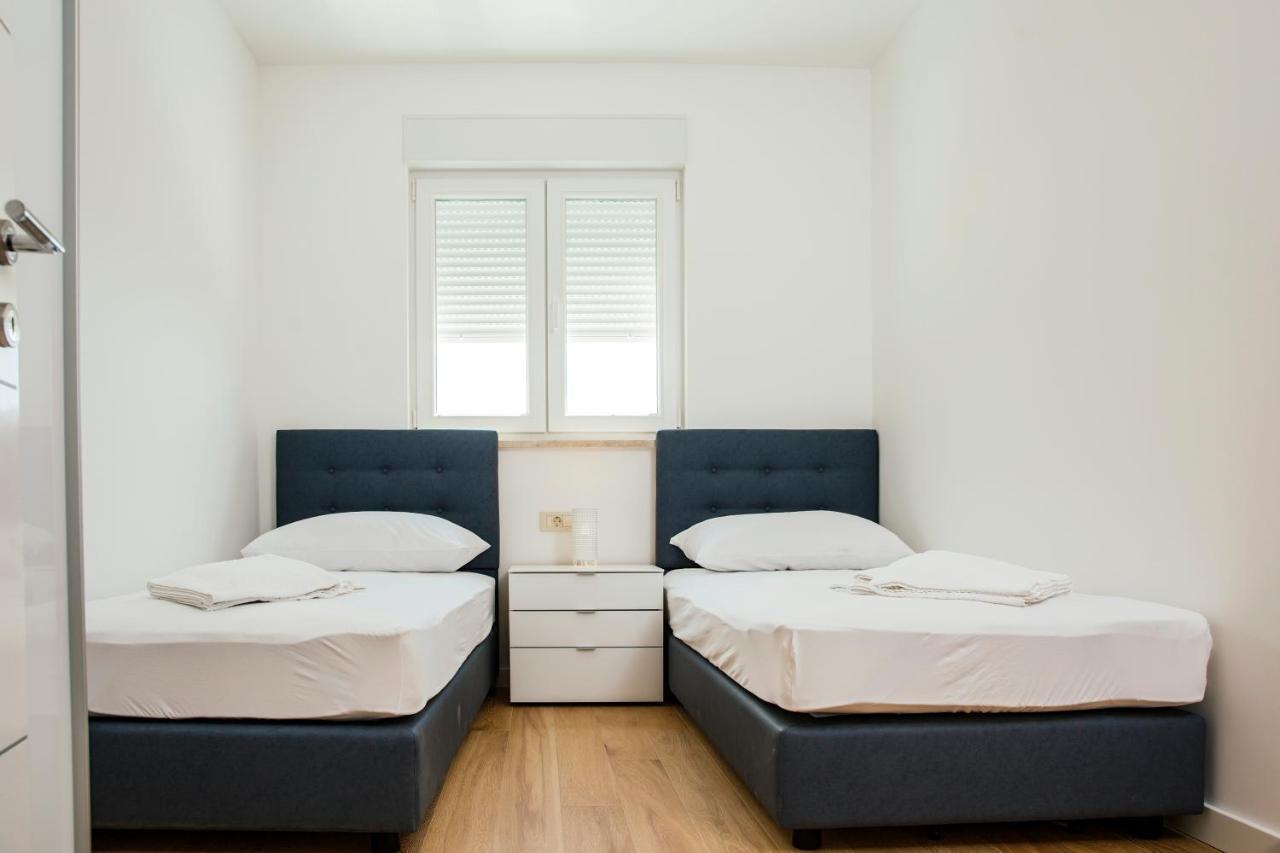 Apartman Magdalena Daire Makarska Dış mekan fotoğraf