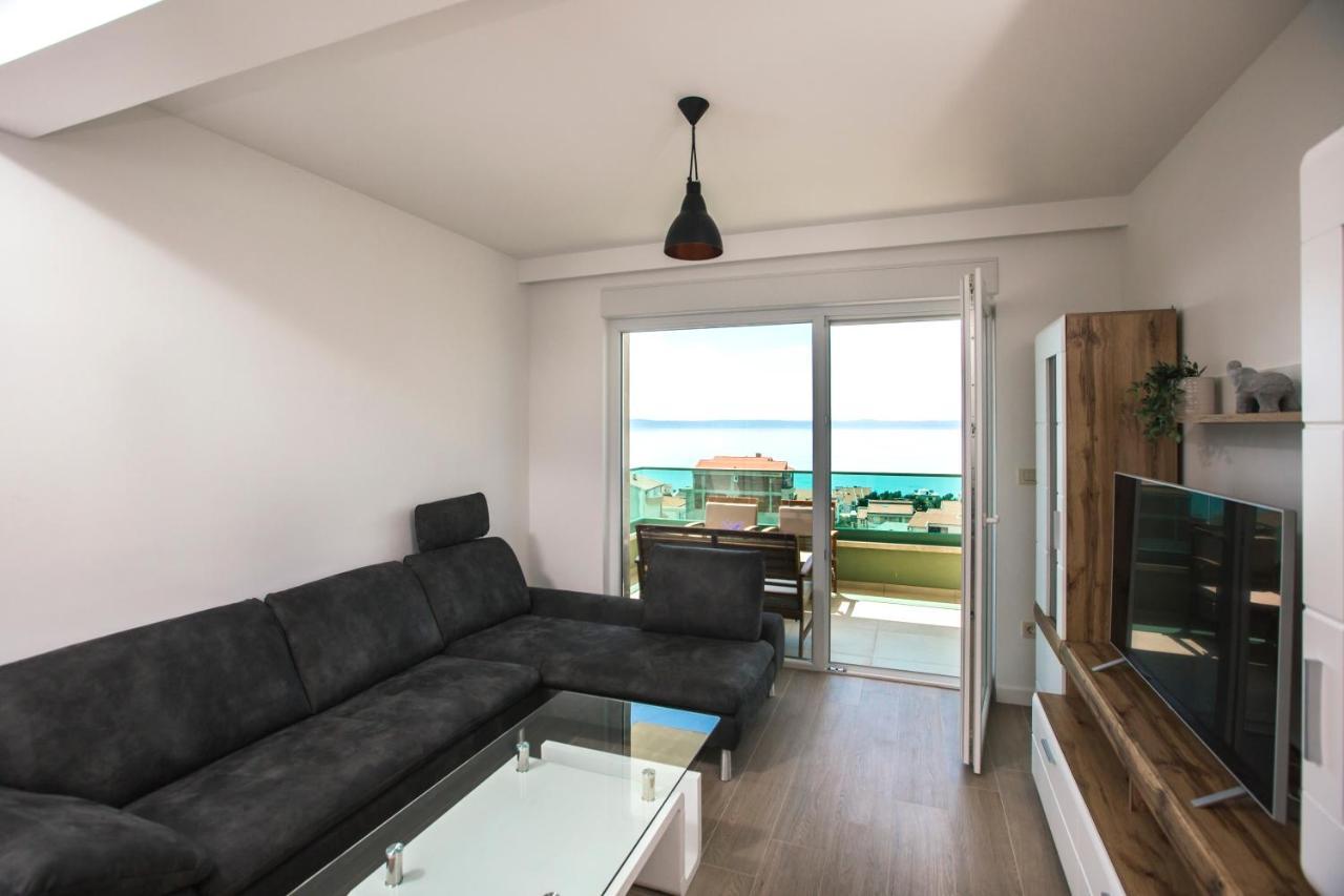 Apartman Magdalena Daire Makarska Dış mekan fotoğraf