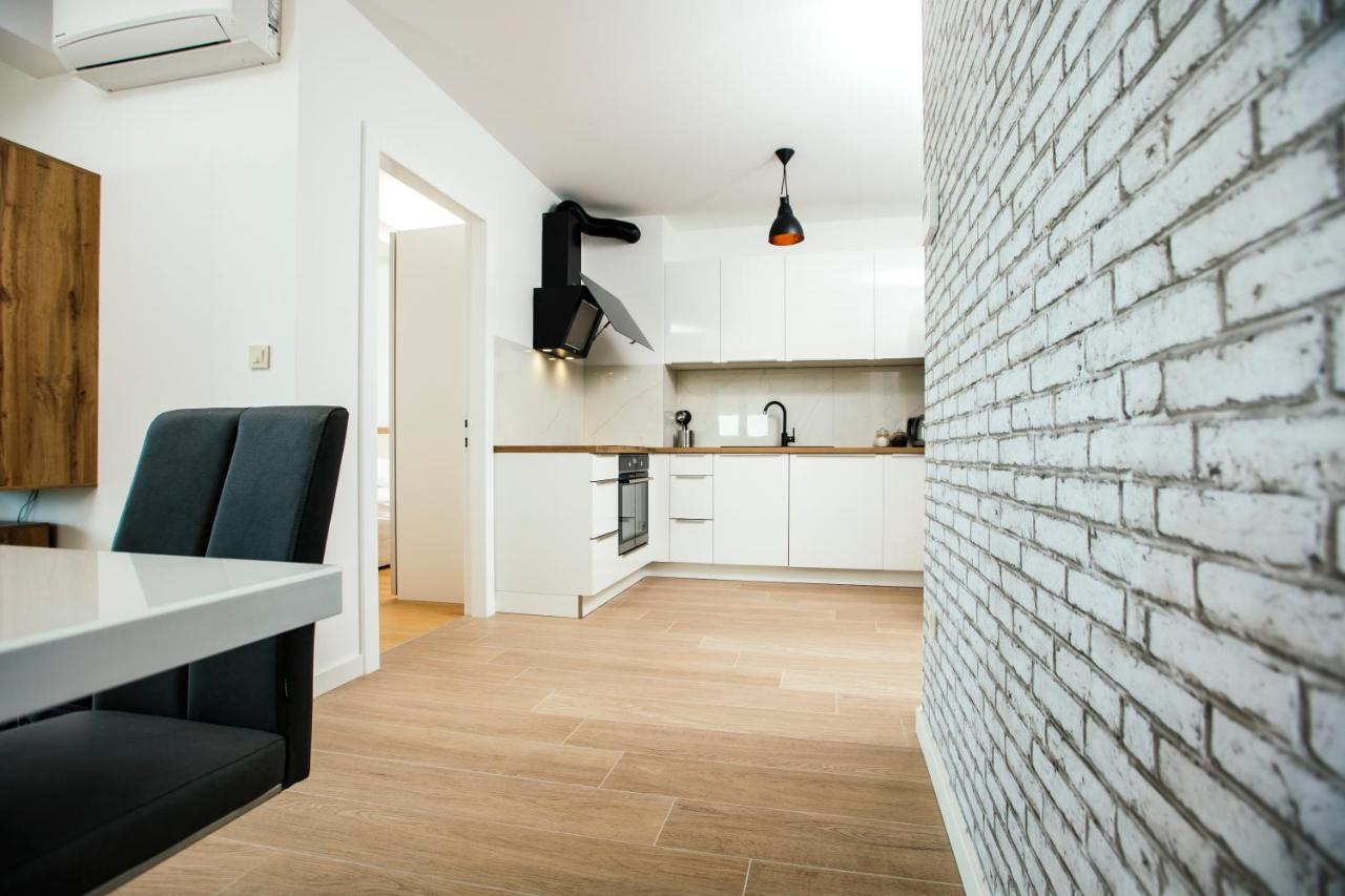 Apartman Magdalena Daire Makarska Dış mekan fotoğraf