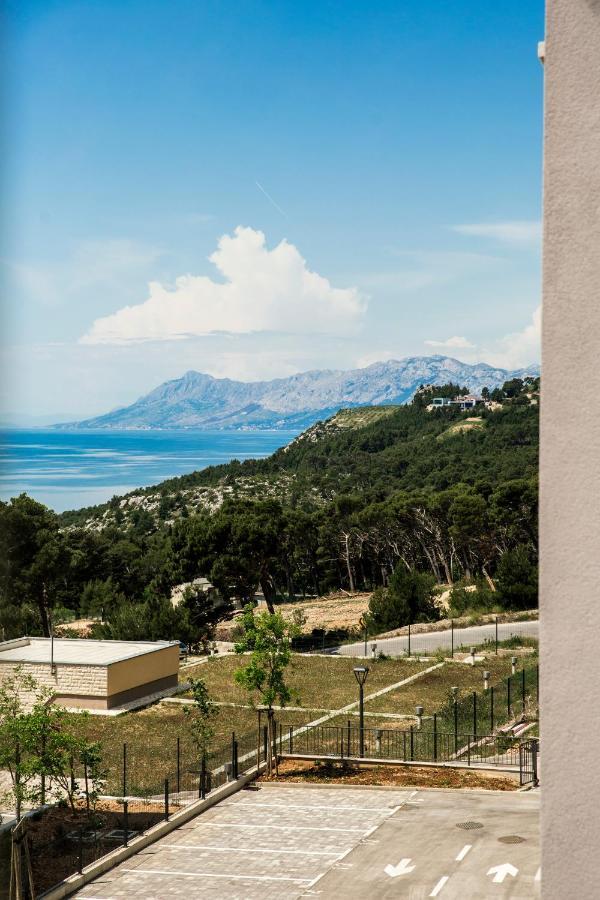 Apartman Magdalena Daire Makarska Dış mekan fotoğraf