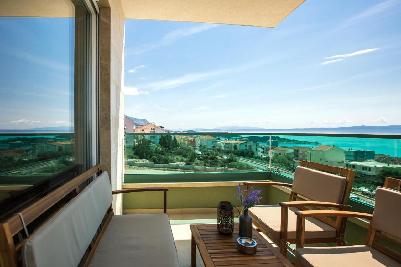 Apartman Magdalena Daire Makarska Dış mekan fotoğraf