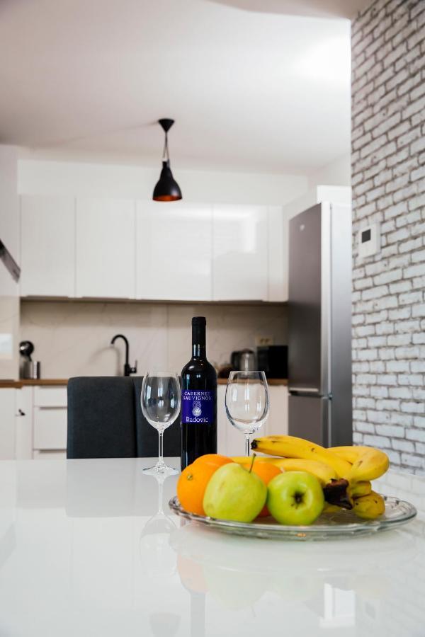 Apartman Magdalena Daire Makarska Dış mekan fotoğraf