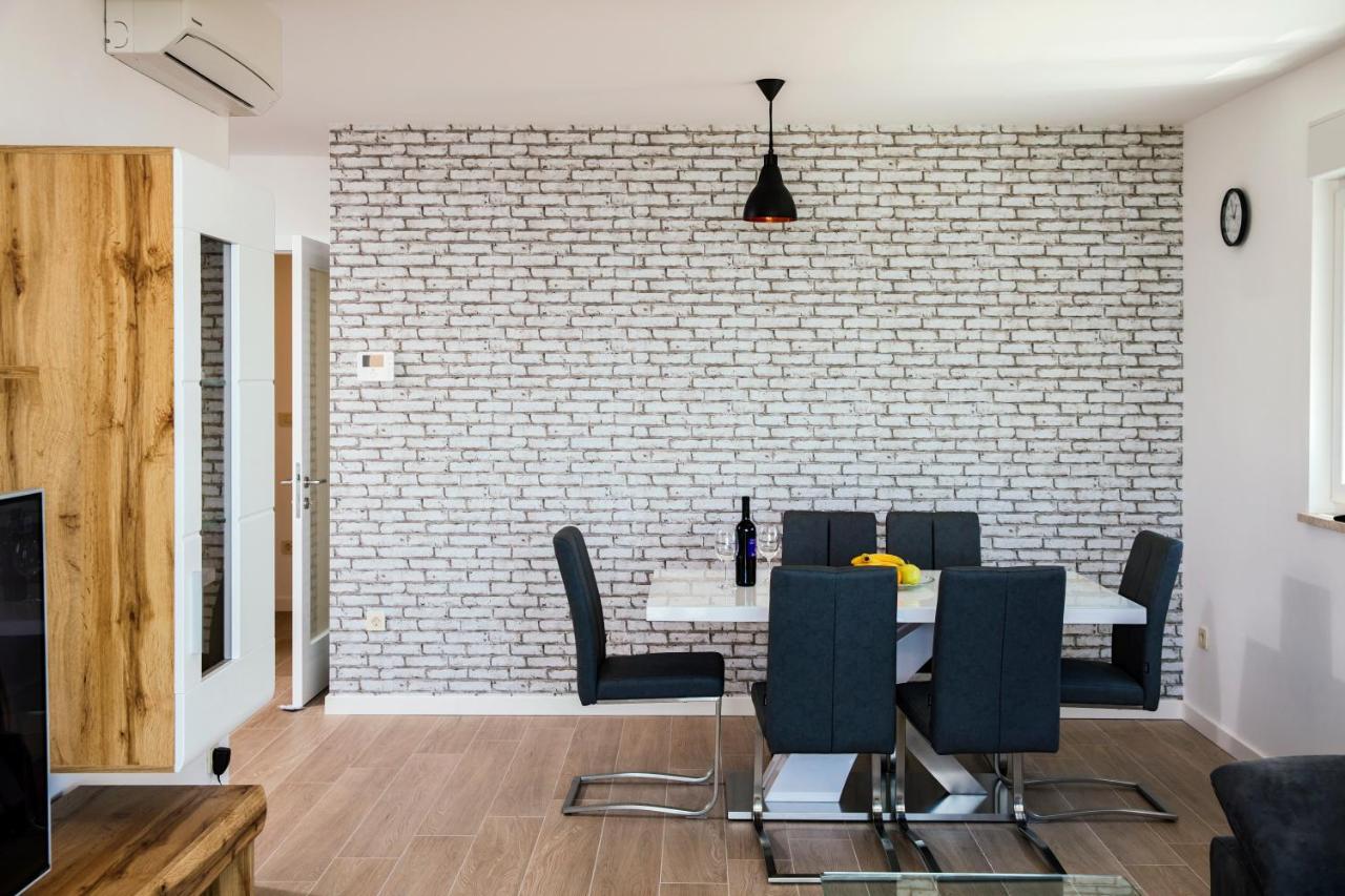 Apartman Magdalena Daire Makarska Dış mekan fotoğraf