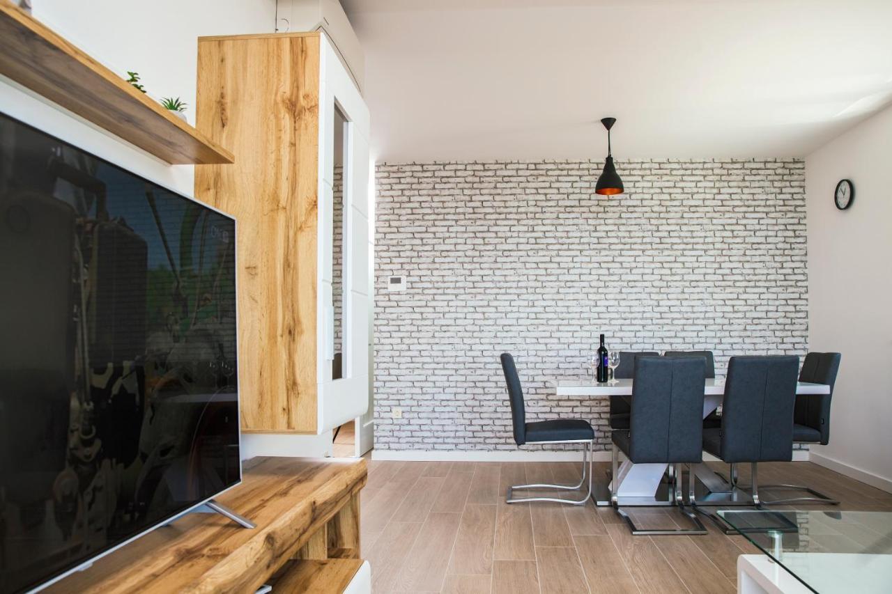 Apartman Magdalena Daire Makarska Dış mekan fotoğraf