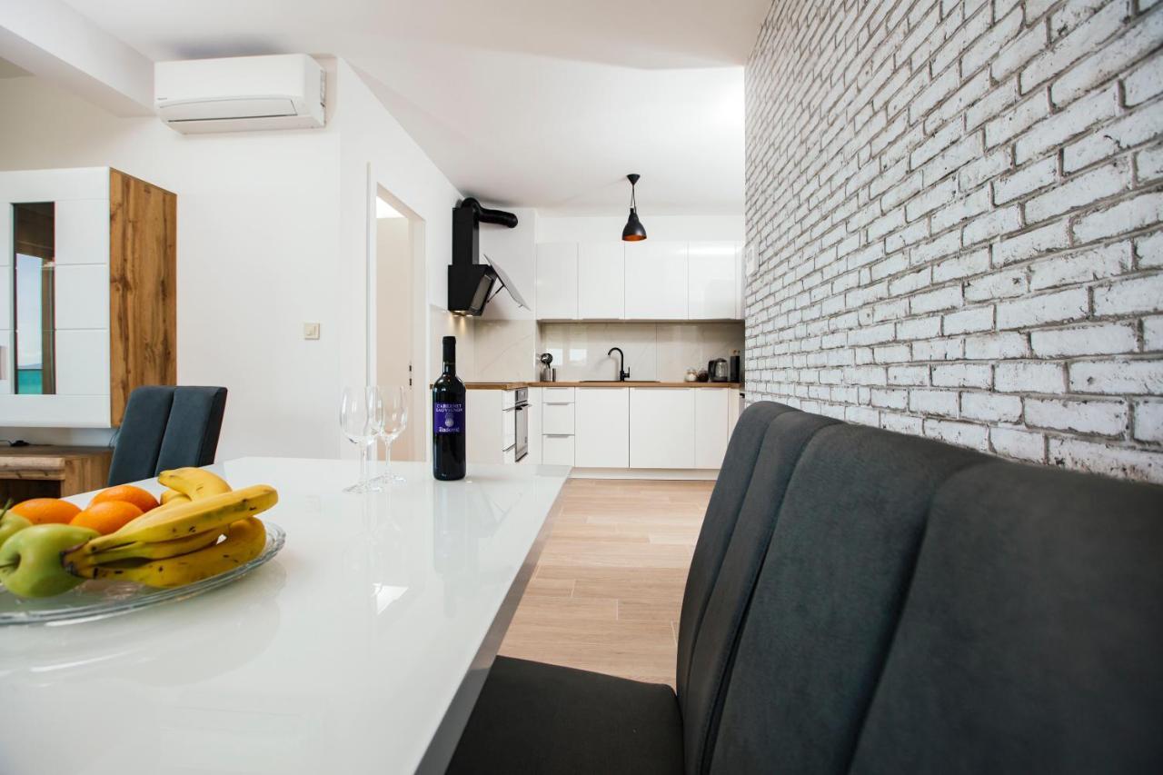 Apartman Magdalena Daire Makarska Dış mekan fotoğraf