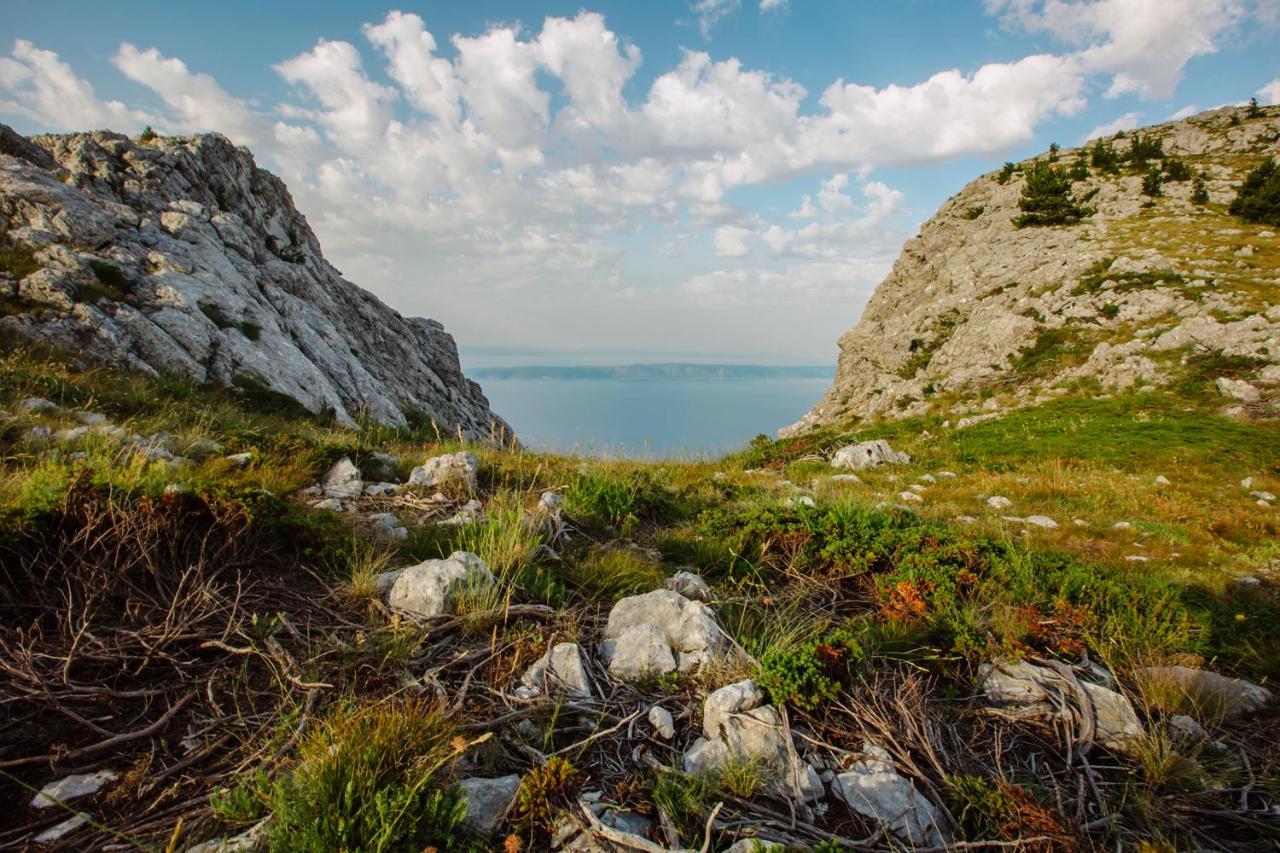 Apartman Magdalena Daire Makarska Dış mekan fotoğraf