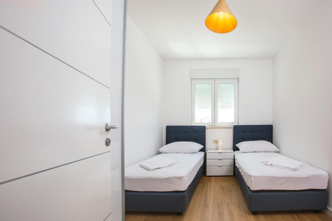 Apartman Magdalena Daire Makarska Dış mekan fotoğraf