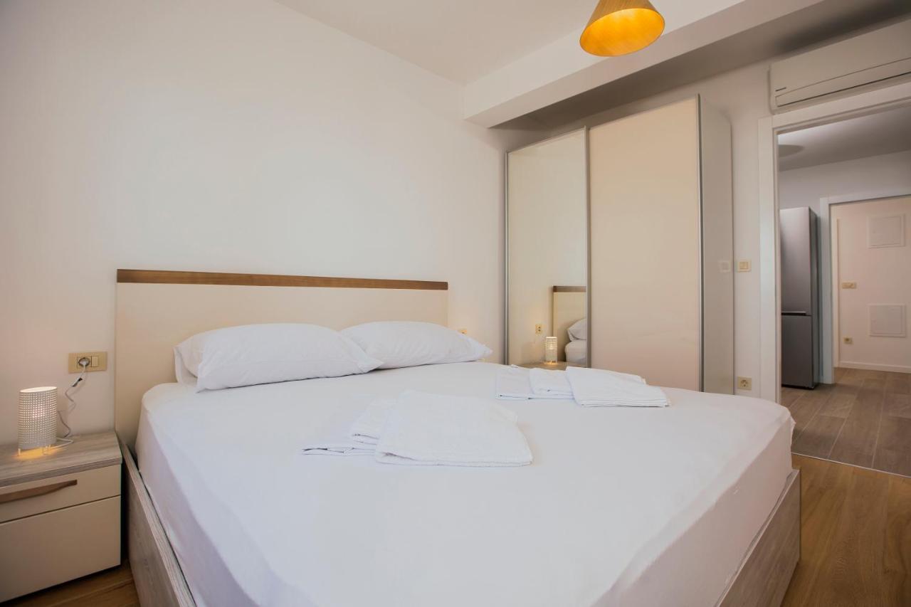 Apartman Magdalena Daire Makarska Dış mekan fotoğraf