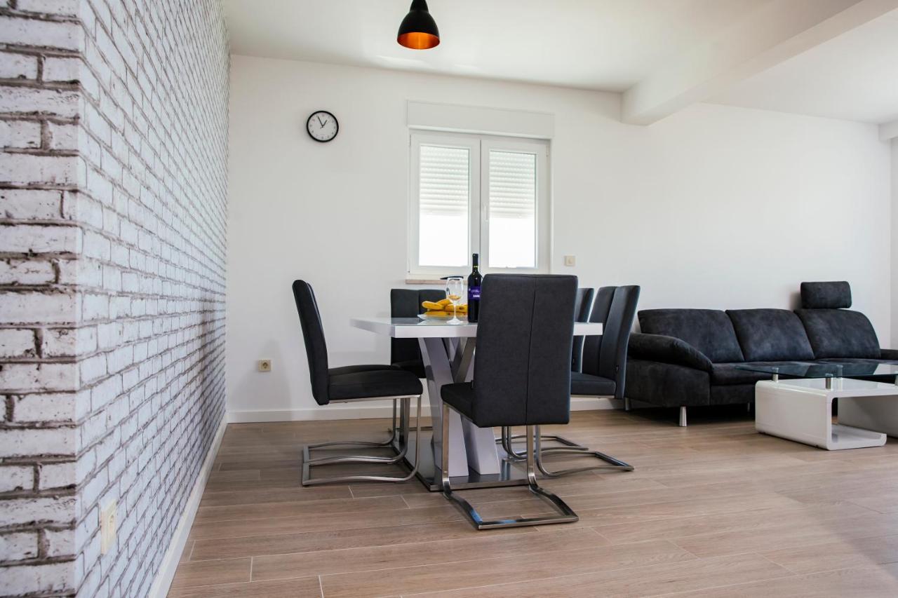 Apartman Magdalena Daire Makarska Dış mekan fotoğraf