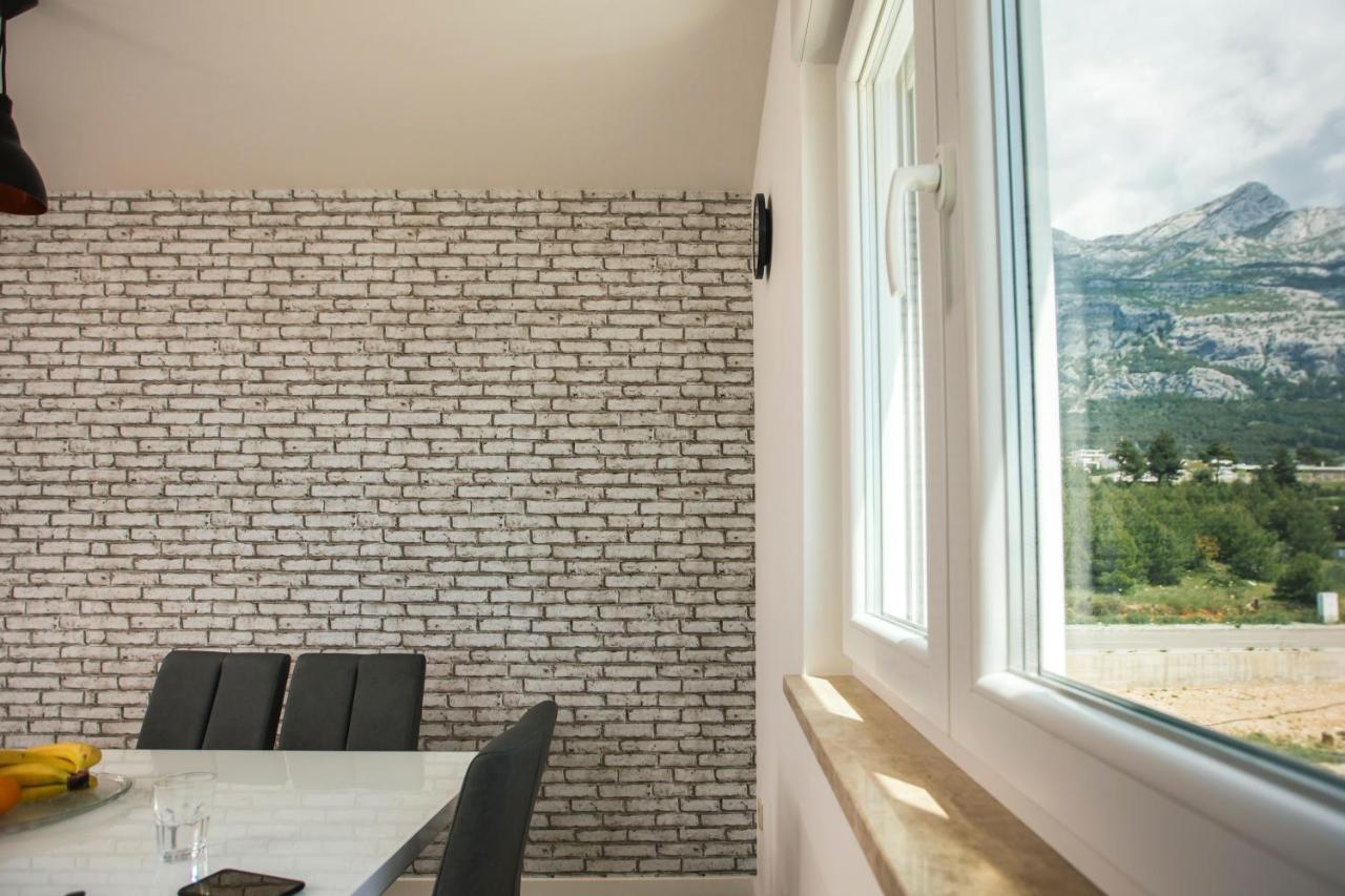 Apartman Magdalena Daire Makarska Dış mekan fotoğraf
