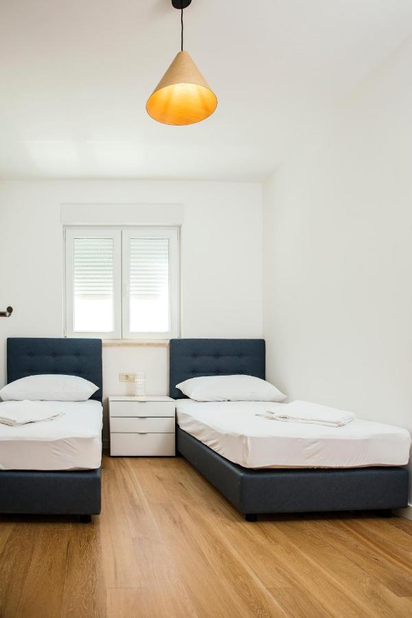 Apartman Magdalena Daire Makarska Dış mekan fotoğraf