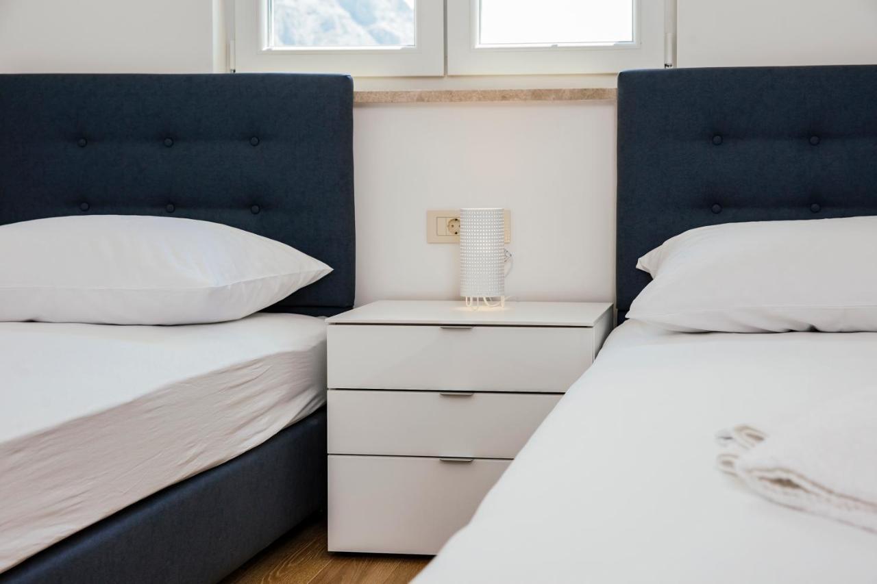 Apartman Magdalena Daire Makarska Dış mekan fotoğraf