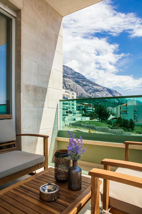Apartman Magdalena Daire Makarska Dış mekan fotoğraf