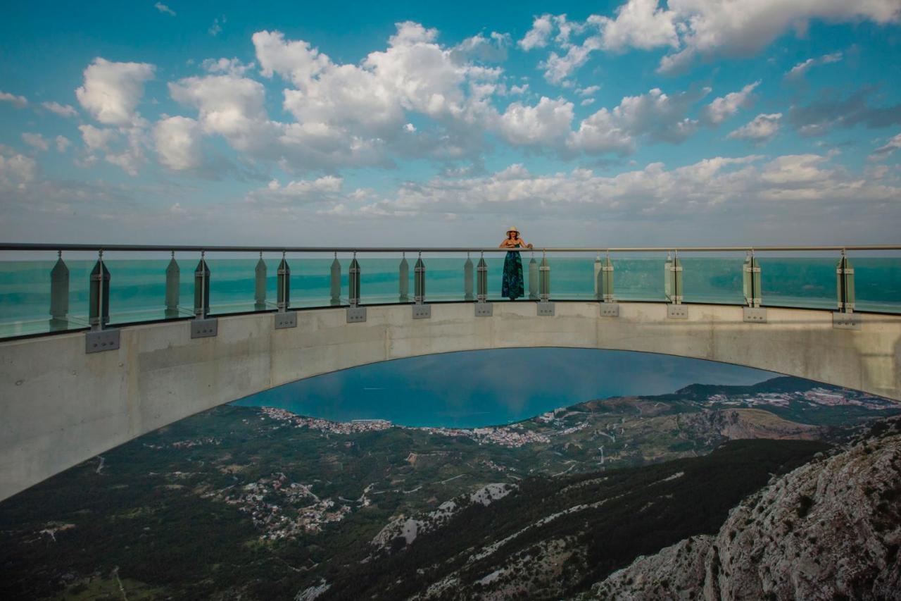 Apartman Magdalena Daire Makarska Dış mekan fotoğraf