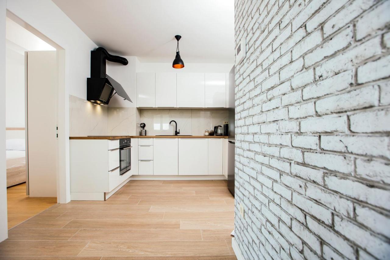 Apartman Magdalena Daire Makarska Dış mekan fotoğraf
