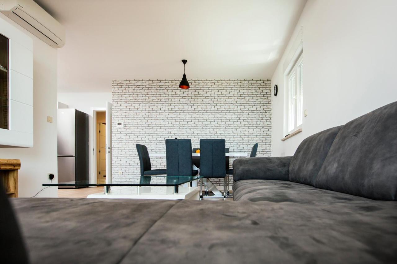 Apartman Magdalena Daire Makarska Dış mekan fotoğraf