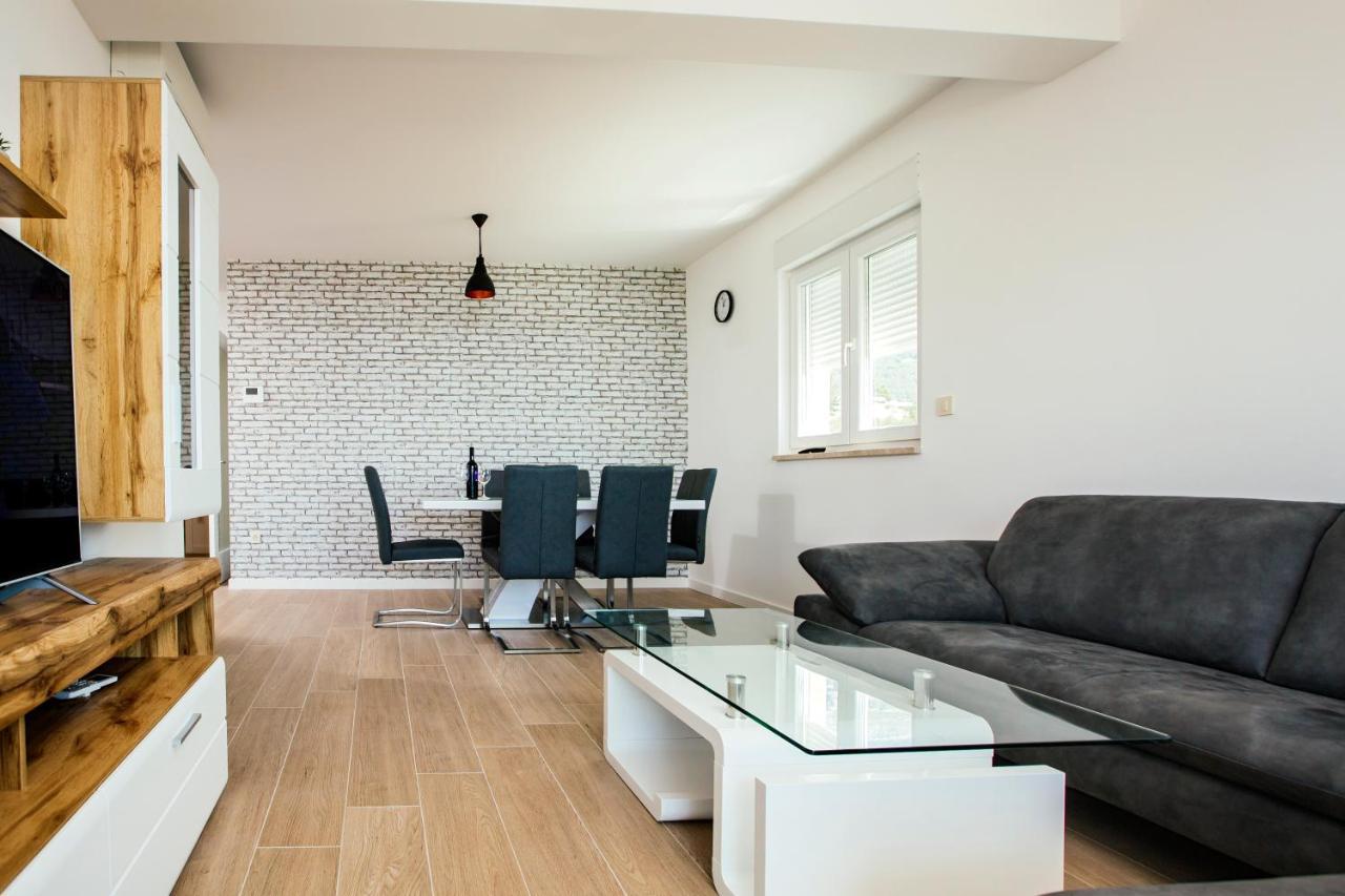 Apartman Magdalena Daire Makarska Dış mekan fotoğraf