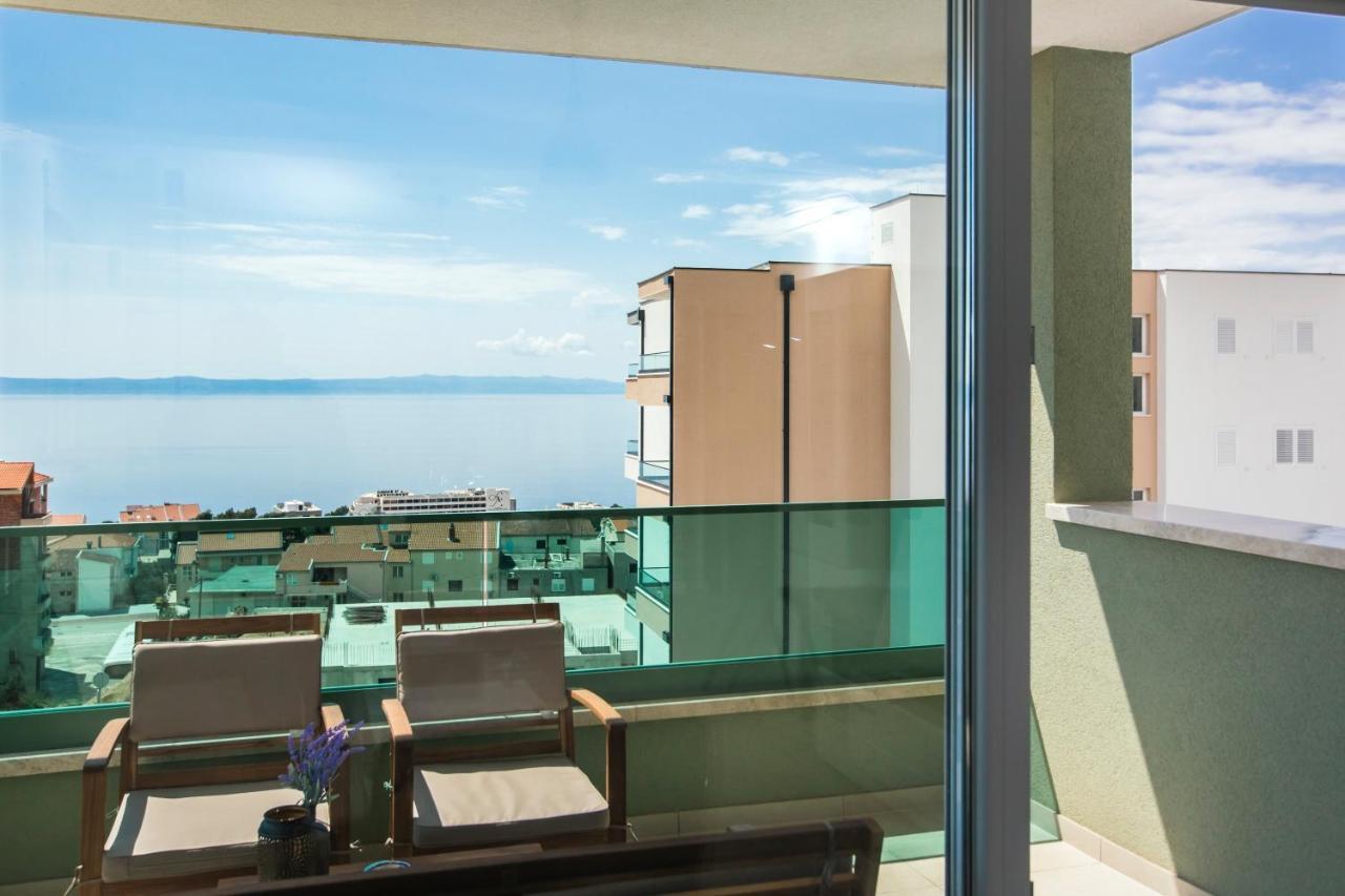 Apartman Magdalena Daire Makarska Dış mekan fotoğraf