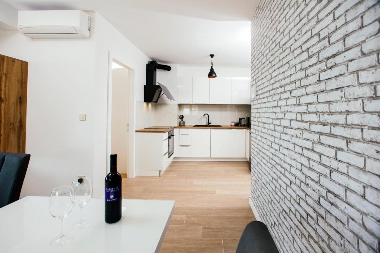 Apartman Magdalena Daire Makarska Dış mekan fotoğraf