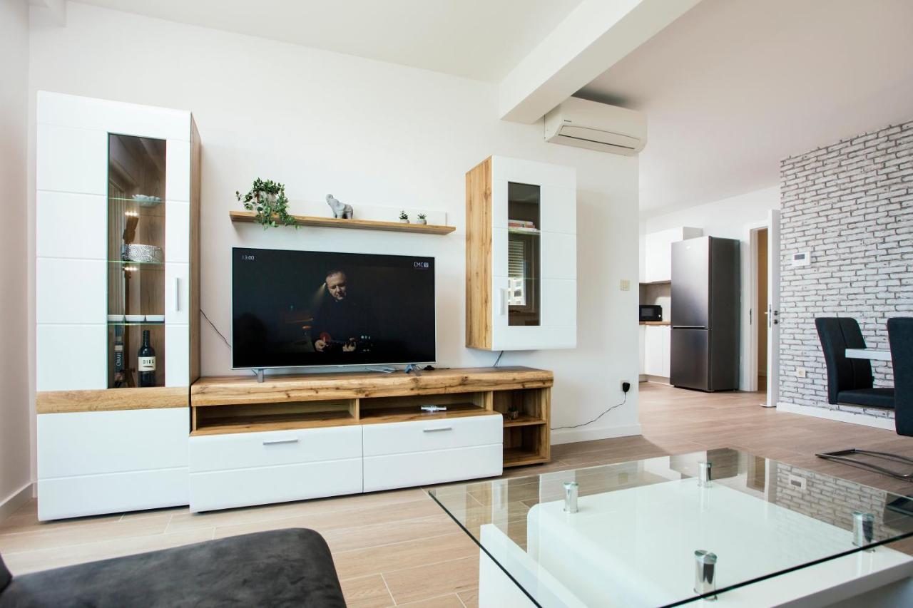 Apartman Magdalena Daire Makarska Dış mekan fotoğraf