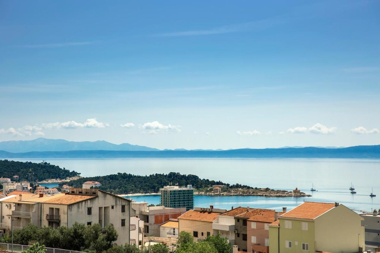 Apartman Magdalena Daire Makarska Dış mekan fotoğraf