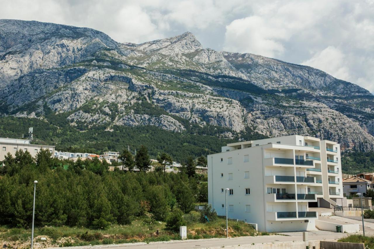 Apartman Magdalena Daire Makarska Dış mekan fotoğraf