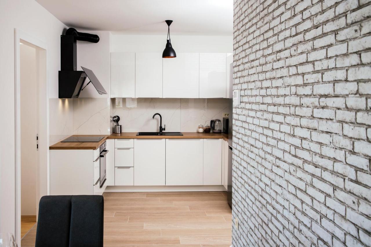 Apartman Magdalena Daire Makarska Dış mekan fotoğraf